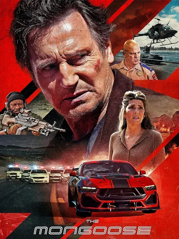 فیلم مانگوس 2026