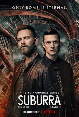 سریال زاغه ابدی (Suburræterna) پوستر