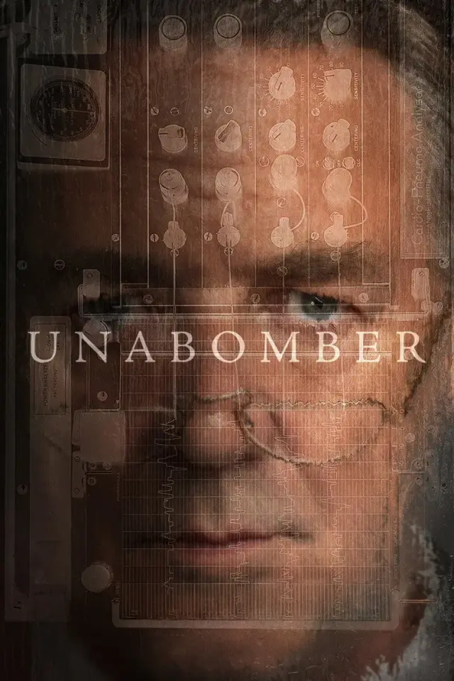 فیلم یونابامبر 2026 (Unabomber) پوستر