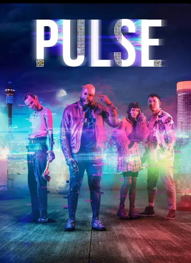 سریال پالس 2022 (Pulse) پوستر