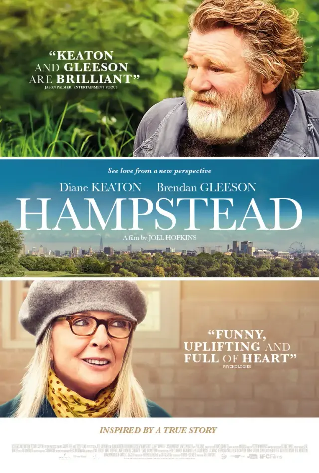 فیلم همپستد (Hampstead) پوستر