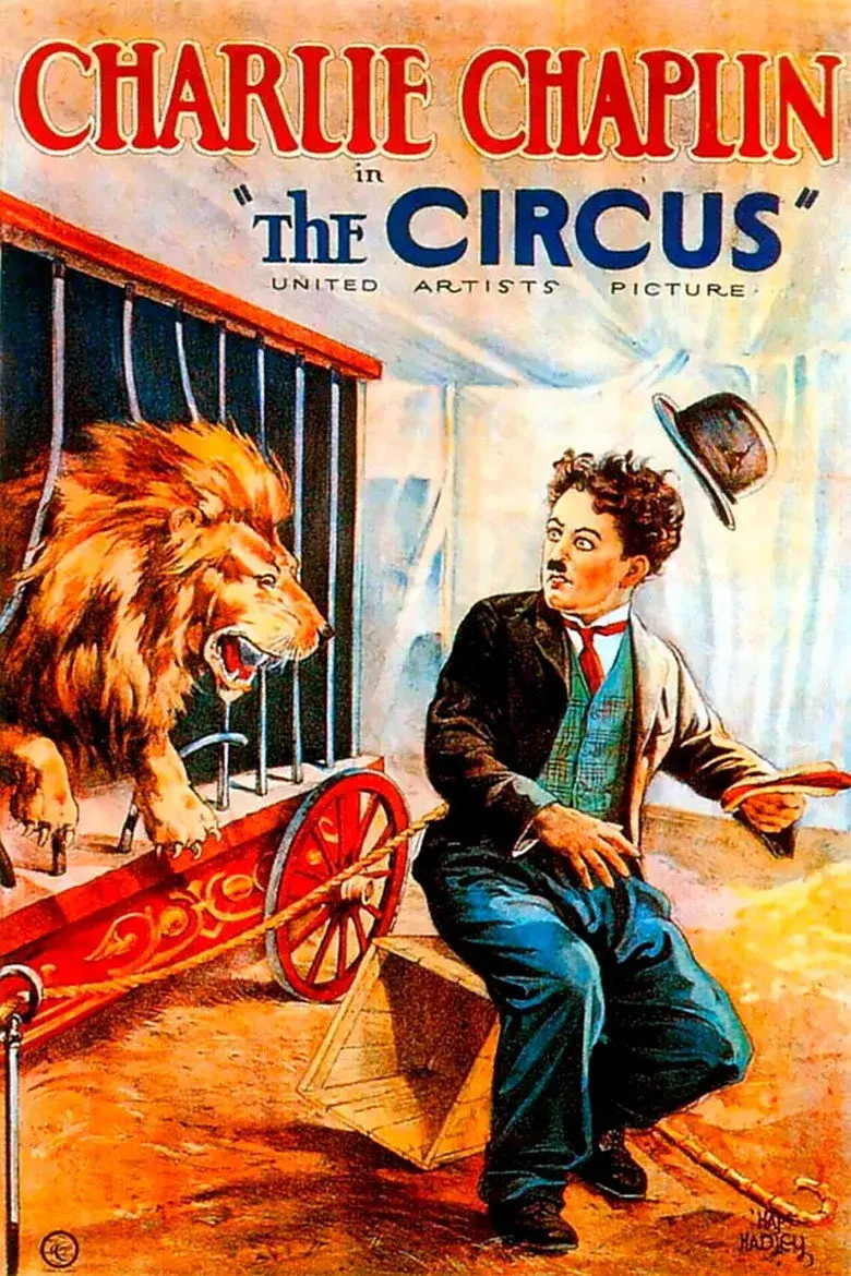 فیلم سیرک 1928