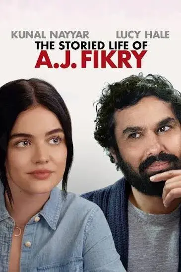 فیلم زندگی داستانی ای. جی. فیکری (The Storied Life of A.J. Fikry) پوستر