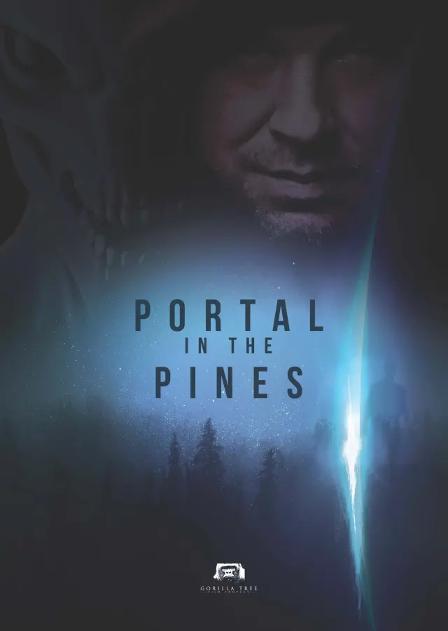 فیلم پورتال در کاج‌ها (Portal in the Pines) پوستر