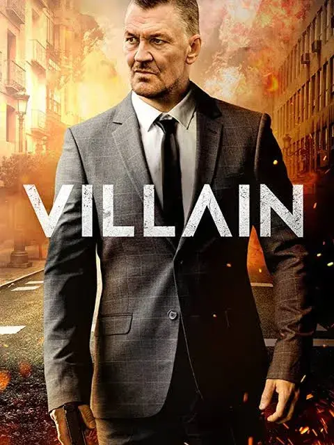 فیلم شرور 2020 (Villain) پوستر