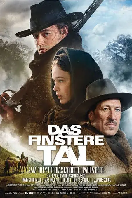 فیلم دره تاریک 2014