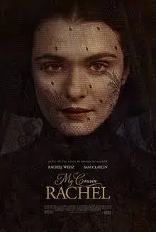 فیلم دختر عمویم ریچل (My Cousin Rachel) پوستر