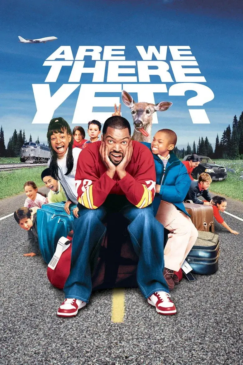فیلم بالاخره رسیدیم؟ 2005