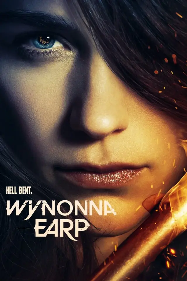 سریال وینونا آرپ (Wynonna Earp) پوستر