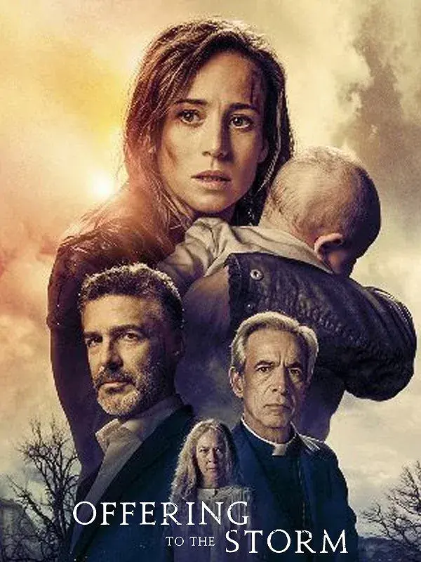 فیلم پیشکشی به طوفان (Offering to the Storm) پوستر