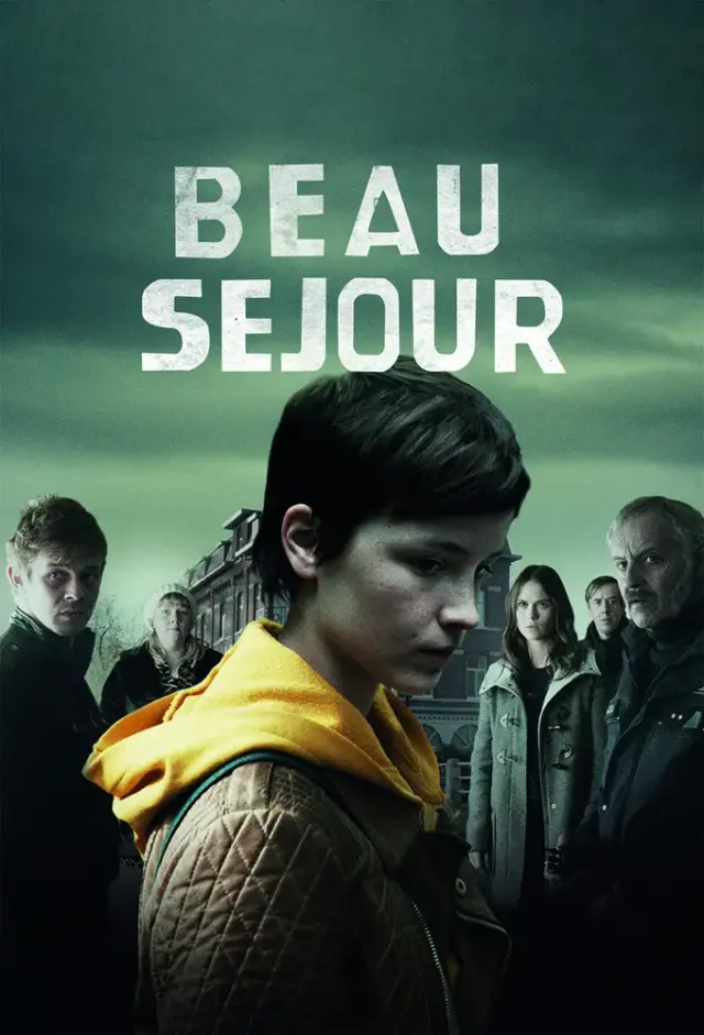 سریال هتل بو سژور (Hotel Beau Séjour) پوستر