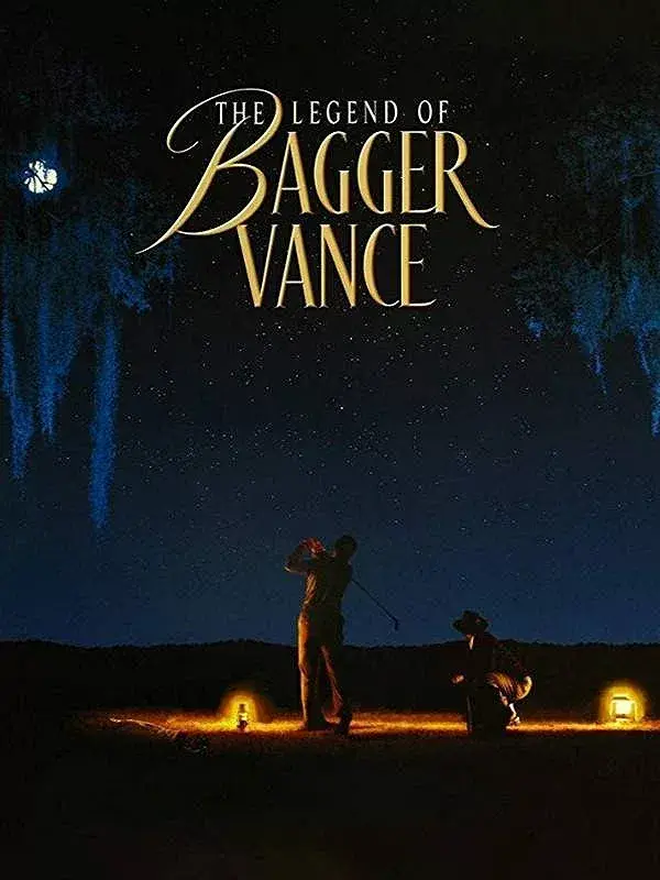 فیلم افسانه بگرونس (The Legend of Bagger Vance) پوستر