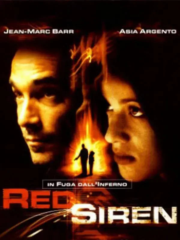 فیلم آژیر قرمز 2002 (The Red Siren) پوستر