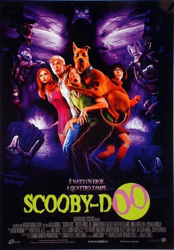 فیلم اسکوبی دو 2002