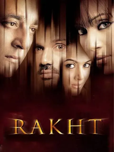 فیلم هندی رخت 2004 (Rakht) پوستر