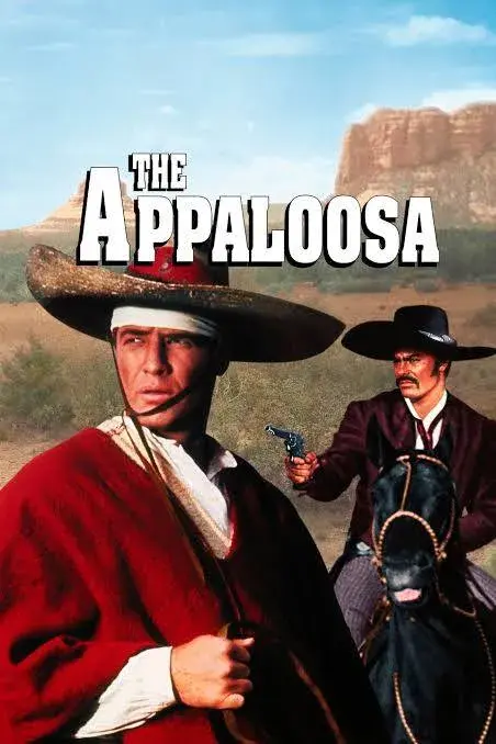 فیلم آپالوزا (The Appaloosa) پوستر