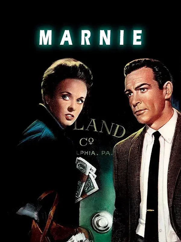 فیلم مارنی