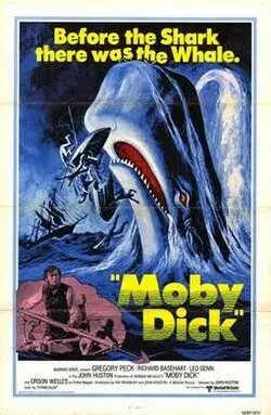 فیلم موبی دیک (Moby Dick) پوستر