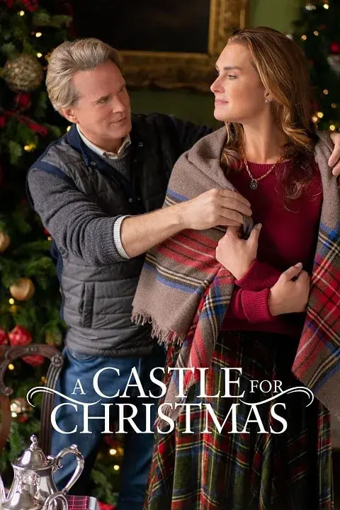 فیلم قلعه ای برای کریسمس (A Castle for Christmas) پوستر