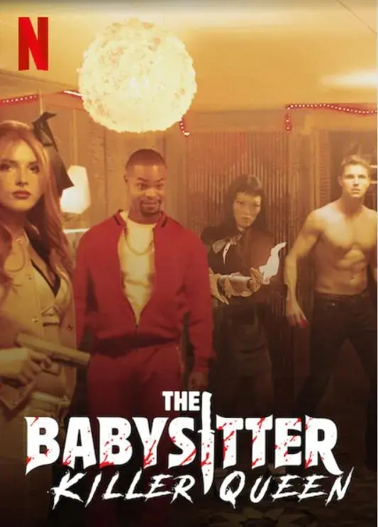 فیلم پرستار بچه: ملکه قاتل (The Babysitter: Killer Queen) پوستر