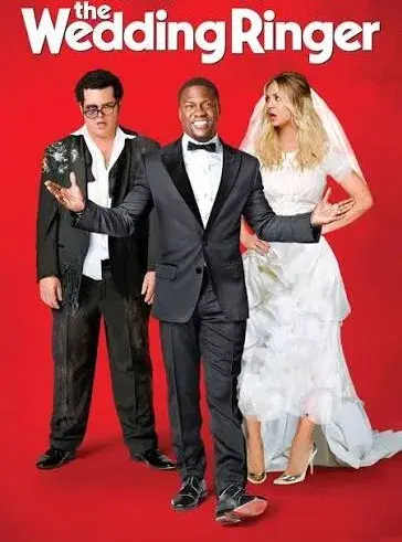 فیلم سخنران عروسی (The Wedding Ringer) پوستر