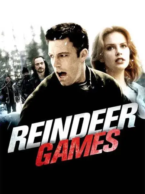 فیلم این گروه وحشی (Reindeer Games) پوستر