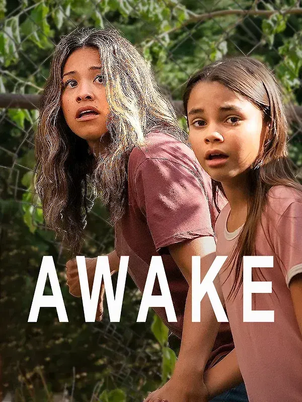 فیلم بیدار 2021 (Awake) پوستر