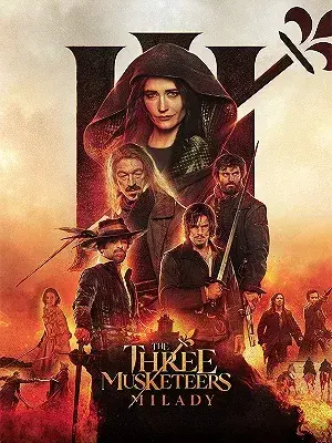 فیلم سه تفنگدار 2011