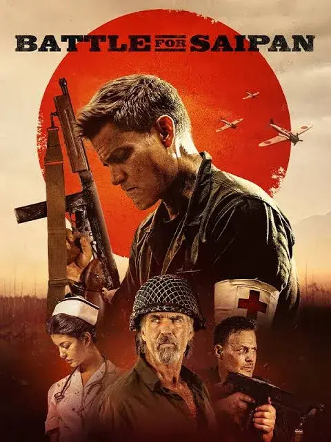 فیلم نبرد سیپن (Battle for Saipan) پوستر