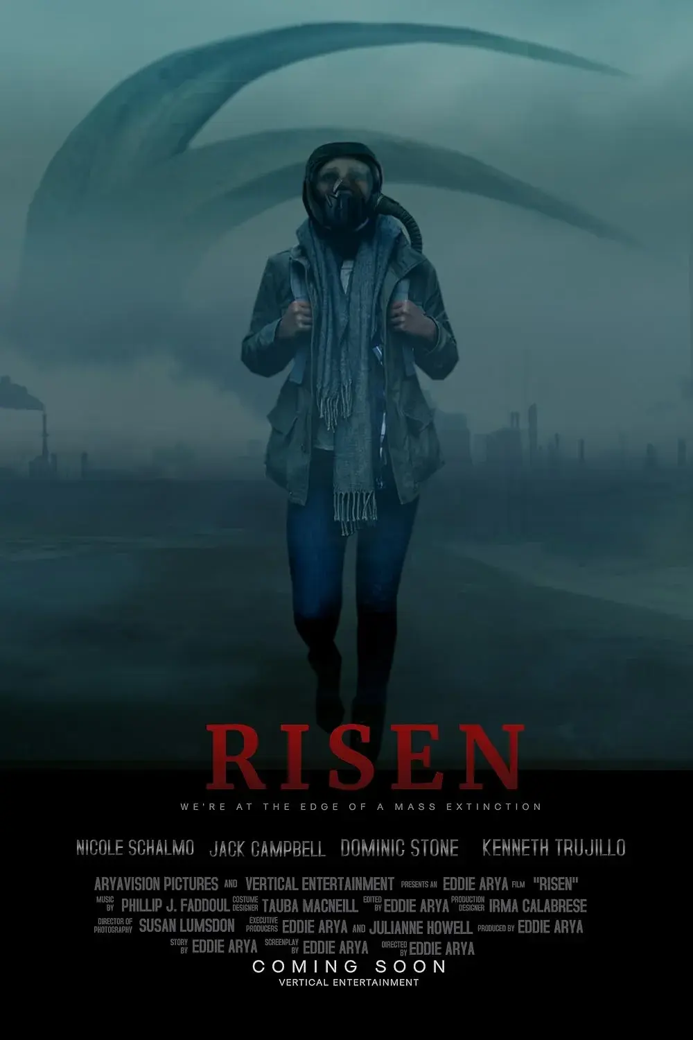 فیلم برخاسته 2021