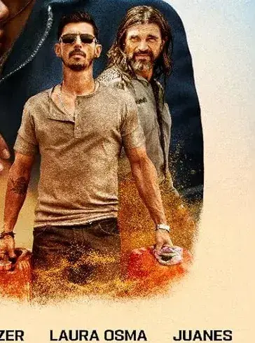 فیلم پمپینرو: خون و نفت (Pimpinero: Blood and Oil) پوستر