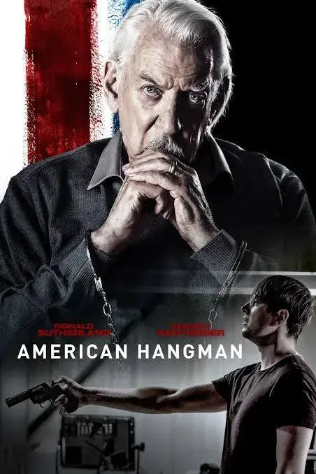 فیلم جلاد آمریکایی (American Hangman) پوستر