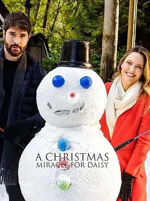 فیلم معجزه کریسمس برای دیزی (A Christmas Miracle for Daisy) پوستر