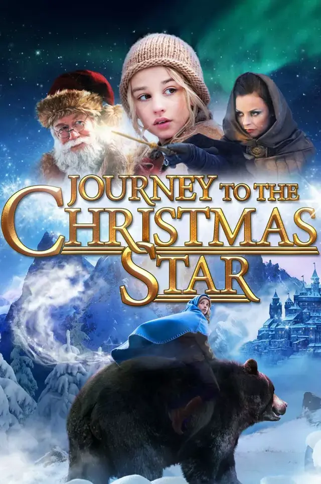 فیلم سفر به ستاره کریسمس (Journey to the Christmas Star) پوستر