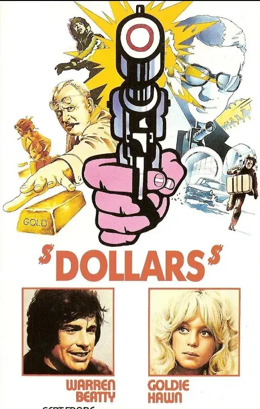 فیلم دلار 1971