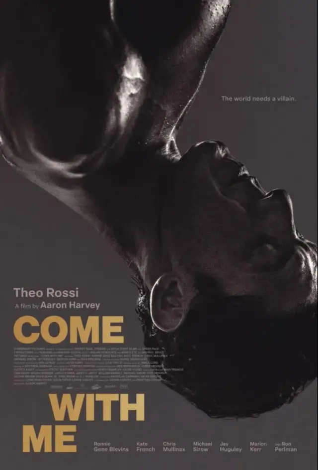 فیلم با من بیا (Come with Me) پوستر