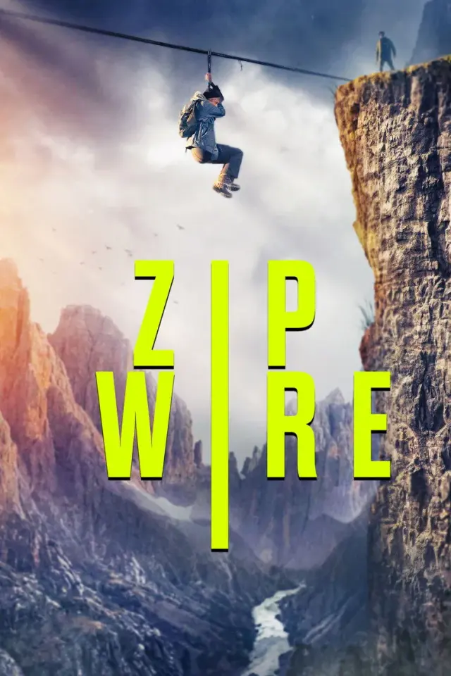 فیلم زیپ لاین 2026 (Zip Wire) پوستر
