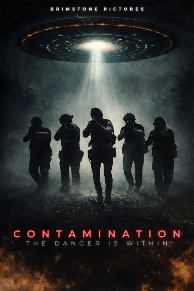 فیلم آلودگی 2025 (Contamination) پوستر