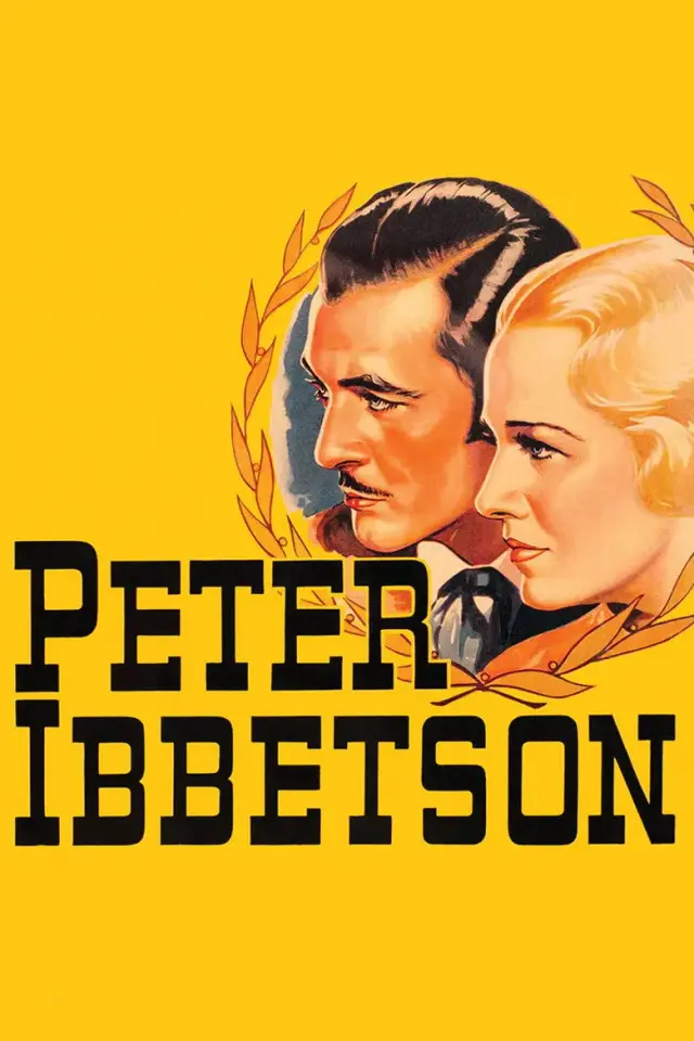 فیلم پیتر اببتسون (Peter Ibbetson) پوستر