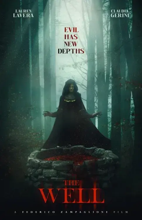 فیلم چاه 2023 (The Well) پوستر