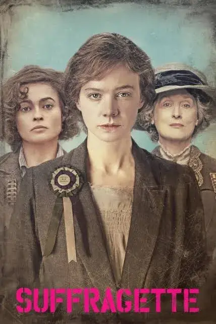 فیلم حق رای (Suffragette) پوستر