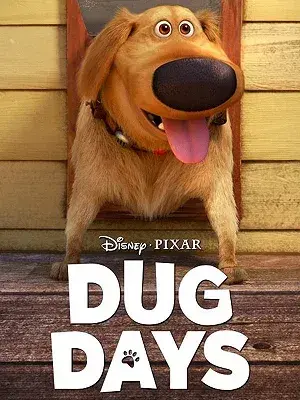 انیمیشن روزهای داگ (Dug Days) پوستر