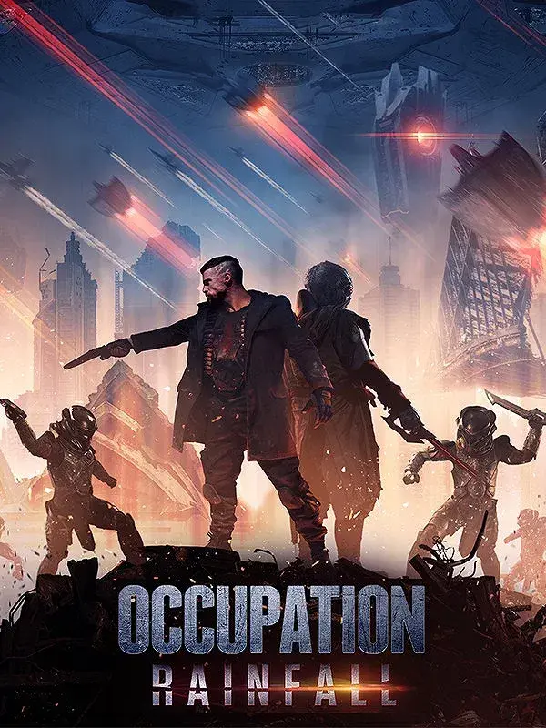 فیلم تصرف 2: بارش (Occupation: Rainfall) پوستر