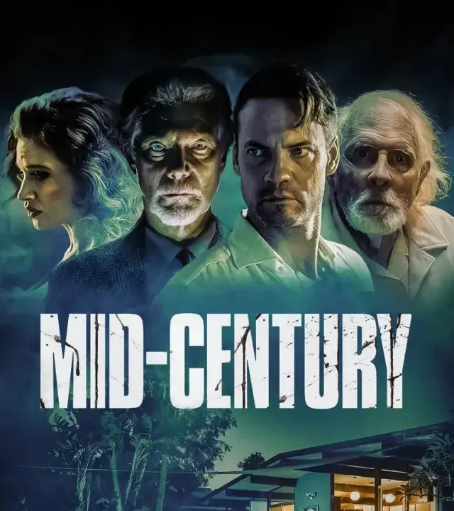 فیلم میانه-قرن (Mid-Century) پوستر