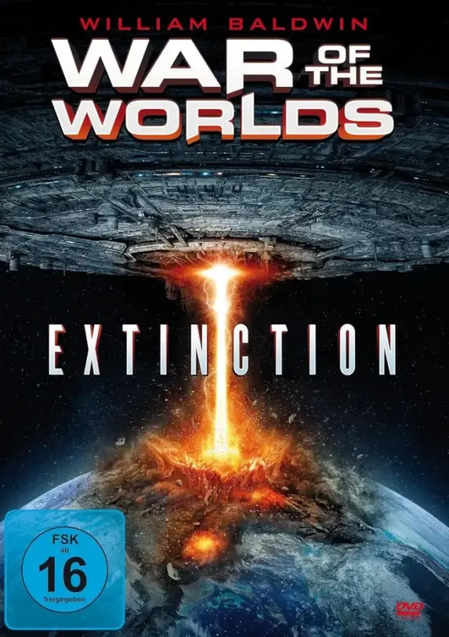 فیلم جنگ دنیاها: انقراض (War of the Worlds: Extinction) پوستر