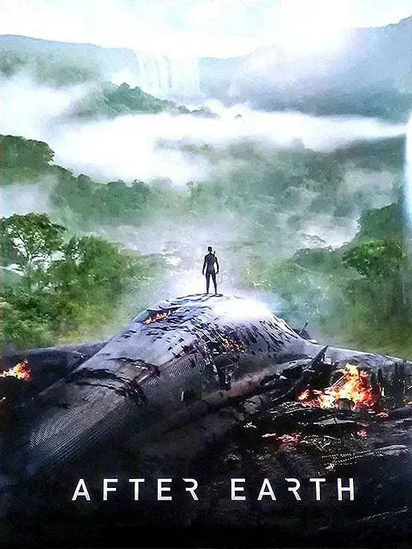 فیلم پس از زمین (After Earth) پوستر