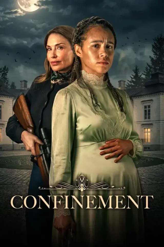 فیلم حبس 2026 (Confinement) پوستر