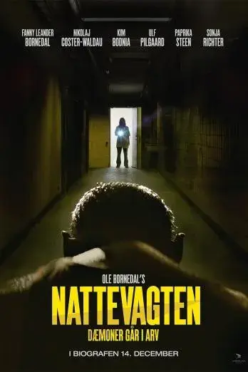 فیلم نگهبان شب: شیاطین ابدی هستند (Nightwatch: Demons Are Forever) پوستر