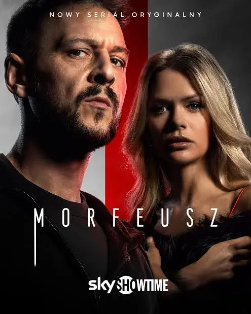 سریال موربیوس (Morpheus) پوستر