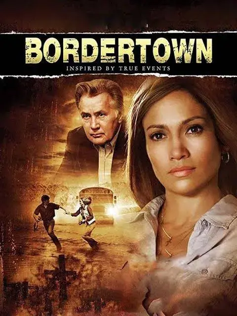 فیلم شهر مرزی (Bordertown) پوستر